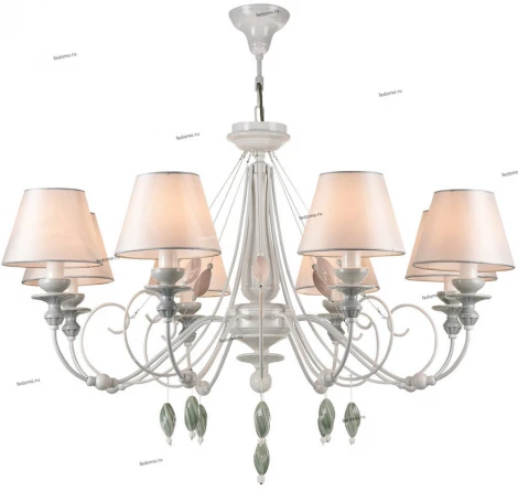 Подвесная люстра Maytoni Adelia ARM540-08-W