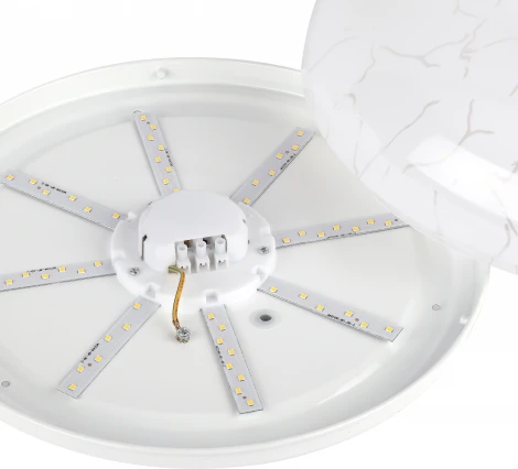 Потолочный светильник светодиодный ЭРА SPB-6 - 24 Marble