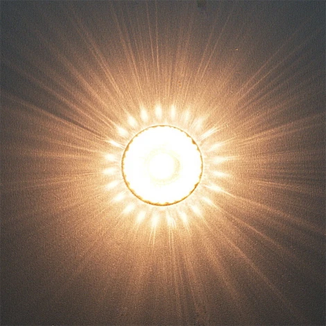 Встраиваемый точечный светильник Reluce 08053-9.0-001H G9 CR (220V, круглые)