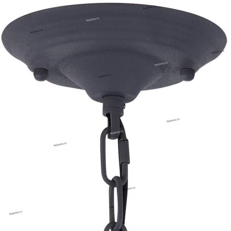 Подвесная люстра Divinare Nova Grigio 3002/05 SP-9