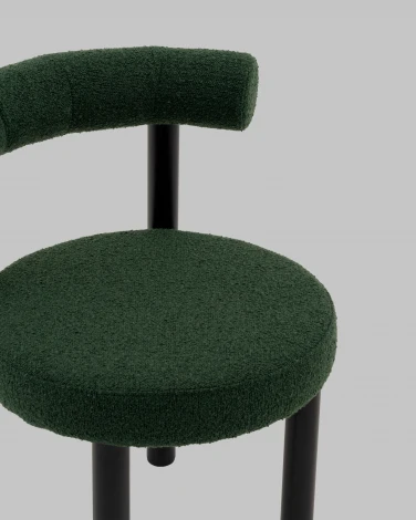 Стул обеденный Stool Group Tomo зелёный арт.УТ000040551