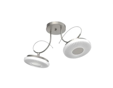 Потолочная люстра Мелодия Света SS1L 000021572