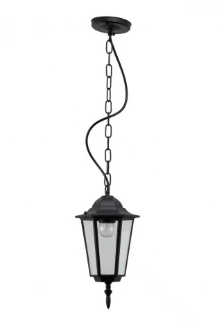 Уличный светильник подвесной ЭРА GBS-104-BL-0810