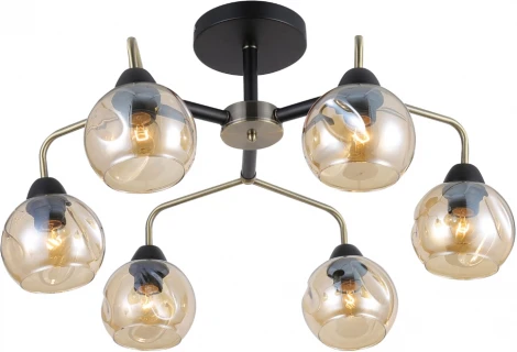 Потолочная люстра Rivoli Isa 3110-306