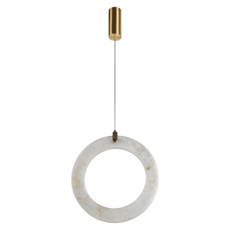 Подвесной светильник светодиодный кольцо Loft It Soho 10410/E (220V, на проводе, кольцо)