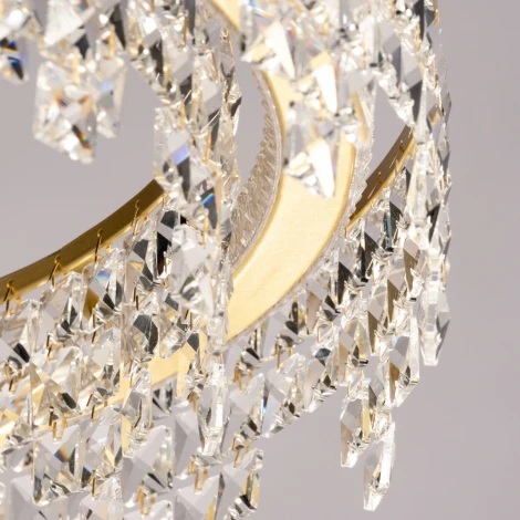 Подвесной светильник De City Арман 462011101 (LED, 220V, на тросе, кольцо)