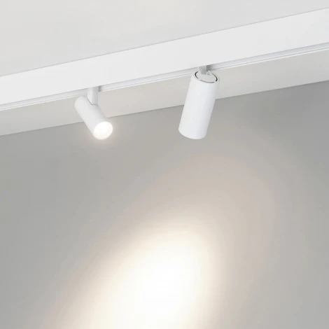 Трековый светильник MAG-ORIENT-SPOT-R45-12W Day4000 (WH, 50 deg, 48V) (Arlight, IP20 Металл, 5 лет) 053726