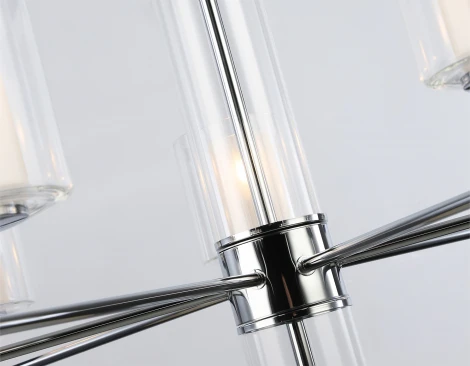 Подвесная люстра Ambrella HIGH LIGHT LH56003 (220V, на тросе)