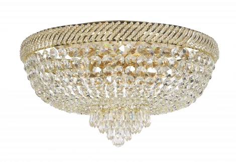 Потолочная люстра Dio D'Arte Bari E 1.2.60.200 G