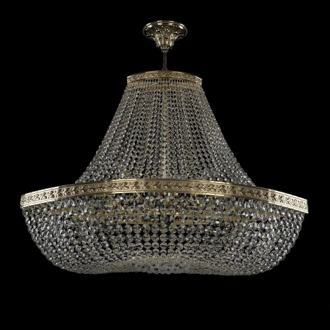 Потолочная люстра Bohemia 1928 19283/H1/90IV G
