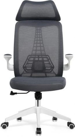 Компьютерное кресло Woodville Lokus dark gray