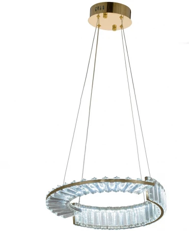 Подвесной светильник Lumina Deco LDP 6026-400 GD (на тросе)