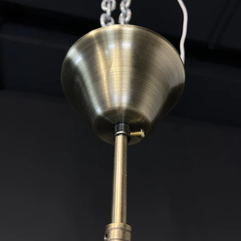 Подвесной светильник Victorian ImperiumLoft Victorian01 (220083-26) (на цепи, шар)