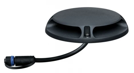 Встраиваемый светильник уличный Paulmann Wegl Name 93920