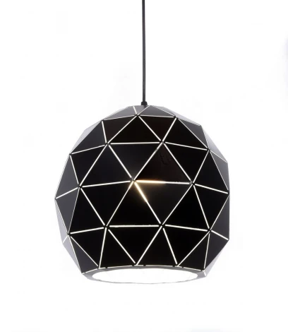 Подвесной светильник Lumina Deco Bokka LDP 7412 BK