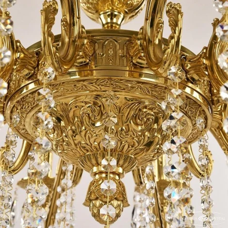 Подвесная люстра Bohemia 7120 71202/12/360 A G