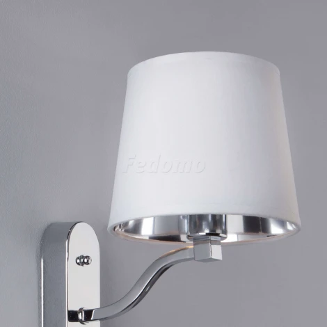 Бра Eurosvet Felicia 70073/1 хром