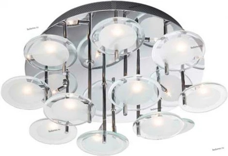 Потолочный светильник Brilliant Vitrea G93845/15