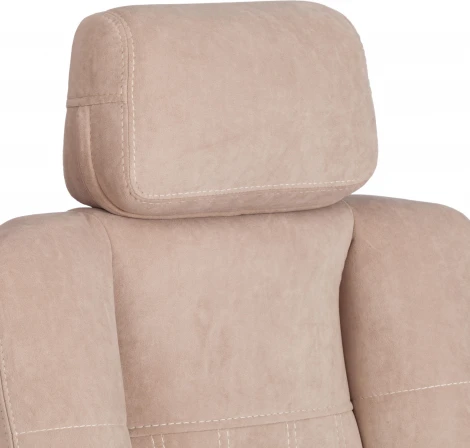 Компьютерное кресло игровое Tetchair OXFORD (Флок/Бежевый)