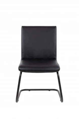 Офисное кресло Chairman 919V экокожа черный LT