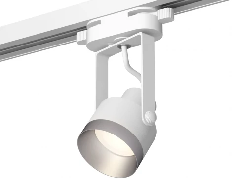 Трековый светильник Ambrella Track System XT6601043 (220V, круглые)