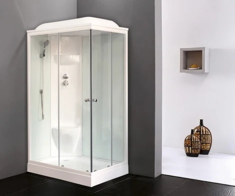 Душевая кабина Royal Bath RB 8120HP6-WT-L