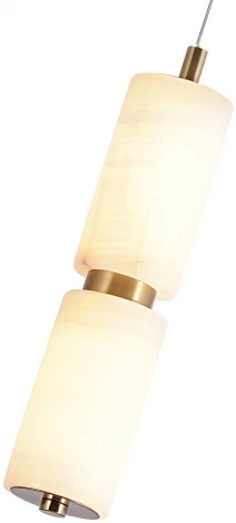 Подвесной светильник Kink Light Бейла 07528-1A,36 (LED, 220V, на проводе, круглые)