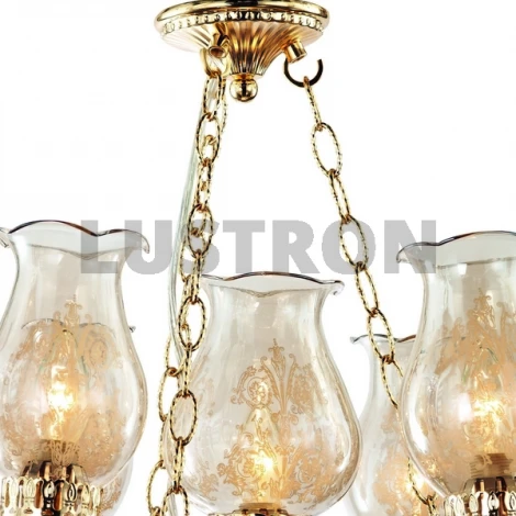 Подвесная люстра ST Luce SL121 SL121.203.07