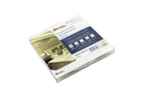 Светодиодная лента DesignLed LUX DSG360-12-WW-65