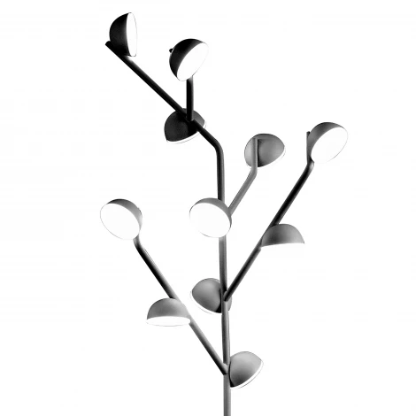 Торшер Mantra Adn 6421 (LED, 220V, ветки)