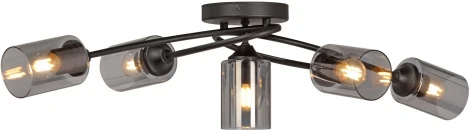 Потолочная люстра Vitaluce V2048-1/5PL (220V)