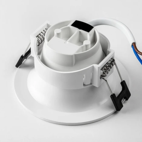 Встраиваемый светильник без источника света Lightstar Levigo 012126