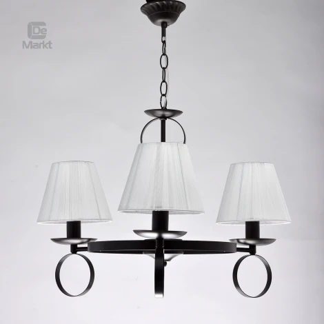 Подвесная люстра DeMarkt Аида 323016303