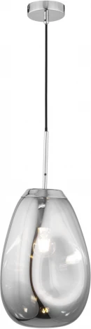 Подвесной светильник Maytoni Mabell P013PL-01CH (220V, на проводе, круглые)