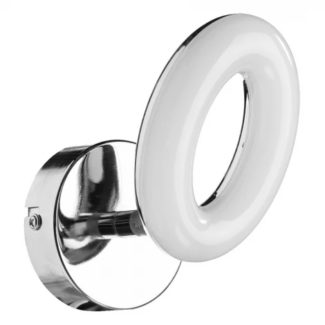 Спот Arte Lamp Ciambella A8972AP-1CC (LED, 220V, кольцо)