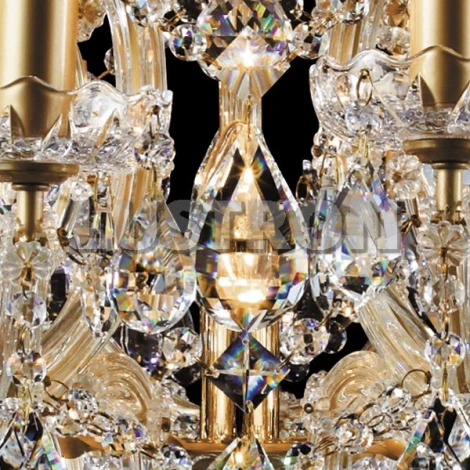 Подвесная люстра Osgona Champa 775153