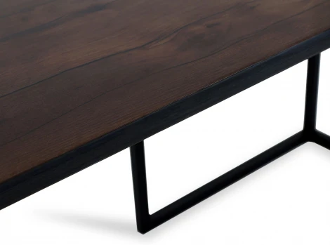 Стол Board 1200x500 (ЛДСП/Коричневый) ОГОГО Обстановочка! арт.761788