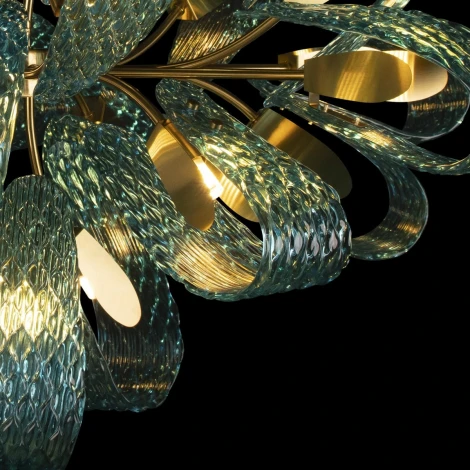 Потолочная люстра на штанге Loft It Lirio 10214/1000 (220V)