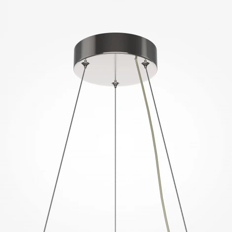 Подвесной светильник Maytoni Mind MOD299PL-L80BC3K (LED, 220V, на проводе)