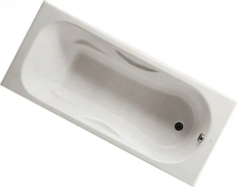 Чугунная ванна Roca Malibu 230960000 170х75 см