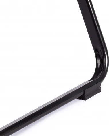 Стул складной FOLDER (mod. 3016) / 2 шт. в упаковке (Металл,Пластик /Черный)