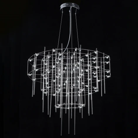 Подвесная люстра LED CHILL A D80 ImperiumLoft Chill-A01 (233082-26)