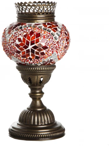 Интерьерная настольная лампа Kink Light Марокко 0912A,09
