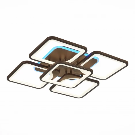 Потолочная люстра EvoLed Valiano SLE500472-05RGB