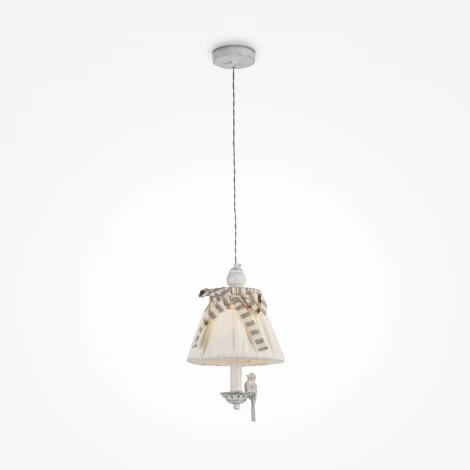 Подвесной светильник Maytoni Bird ARM013-PL-01-W
