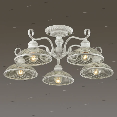 Потолочная люстра Lumion Zerome 3473/5C