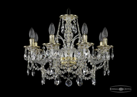 Подвесная люстра Bohemia 1611 1611/8/195/GW