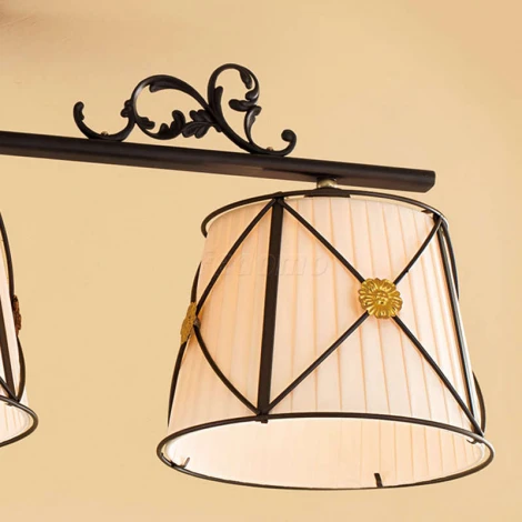 Потолочная люстра Citilux Дрезден CL409231 (220V)