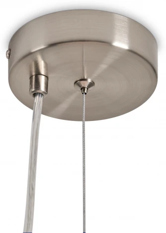 Подвесная люстра Freya Bride FR5367PL-01N (220V, на тросе, круглые)