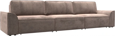 Диван прямой Лига-048 НПБ Лонг Лига Диванов (Велюр) арт.128255